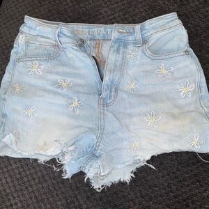 American Eagle shorts, size 00
